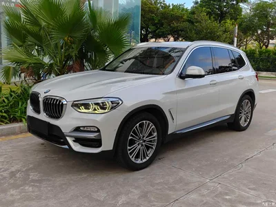 2018 BMW X3 xDrive28i Luxury Package China VI, фото 1, лот 10402024