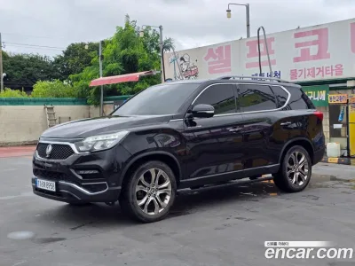 2019 Ssang Yong Rexton Diesel 2.2 4WD, фото 1, лот 10168254