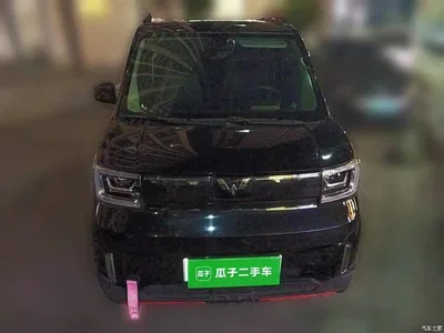 2022 Wuling Motors Hongguang MINIEV GAMEBOY 200km Play Edition LFP, фото 2, лот 11197720