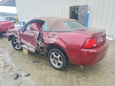 2004 FORD MUSTANG, фото 2, лот 10983384