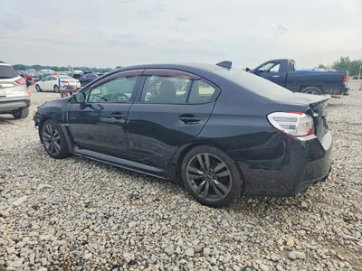 2017 SUBARU WRX PREMIUM, фото 2, лот 10565154