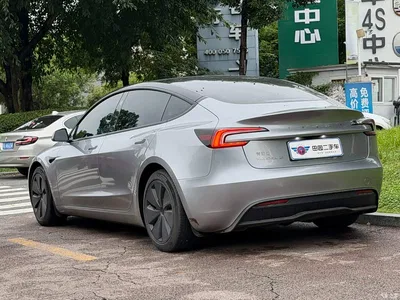 2023 Tesla Model 3 Rear-Wheel Drive, фото 4, лот 10886652