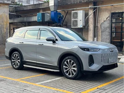 2024 Chery Fengyun T9 120 Long Range Comfort 7-seater NMC, фото 3, лот 11136041