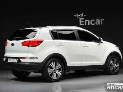 2014 Kia Sportage Diesel 2WD Trendy, фото 2, лот 10197656
