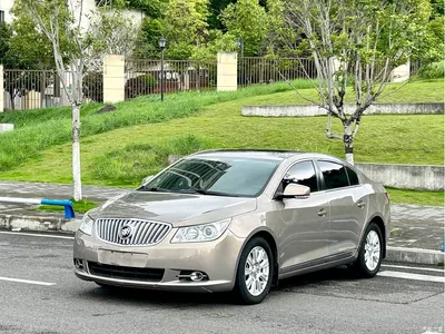 2012 Buick LaCrosse 2.4L SIDI Luxury Edition, фото 1, лот 10254717