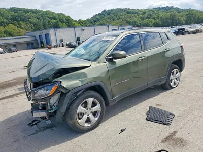 2020 JEEP COMPASS LATITUDE, фото 1, лот 10794422