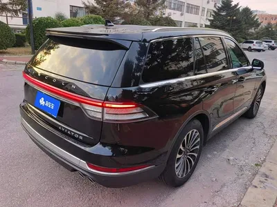 2020 Lincoln Aviator 3.0T V6 4WD Elegance Edition, фото 4, лот 11201035