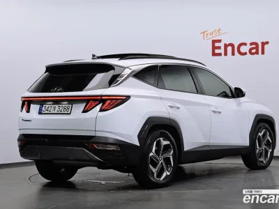 2023 Hyundai Tucson Gasoline 1.6 Turbo 2WD, фото 2, лот 10152879