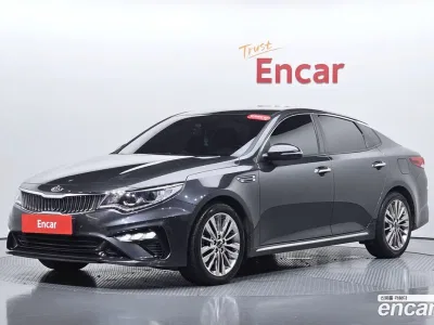 2019 Kia K5 2.0, фото 1, лот 10608821