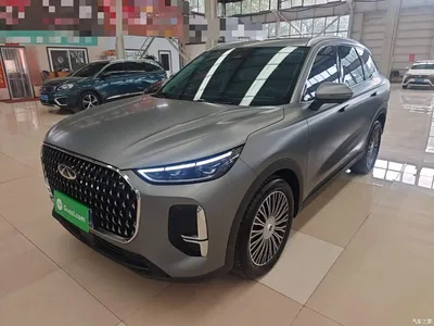2024 Chery Tiggo 8L Model 2.0T 2WD Luxury 5-Seater, фото 1, лот 10887733