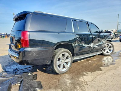 2020 CHEVROLET SUBURBAN K1500 PREMIER, фото 3, лот 10677678
