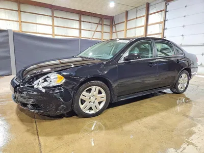 2011 CHEVROLET IMPALA LT, фото 1, лот 10706591