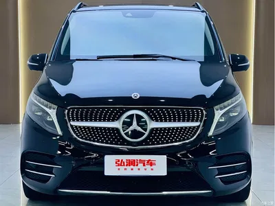 2022 Mercedes-Benz V-Class V 260 L Long Wheelbase Luxury Edition, фото 2, лот 10261840