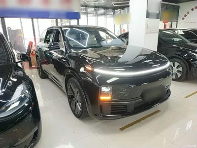 2023 Li Auto L7 Pro, фото 4, лот 10889882