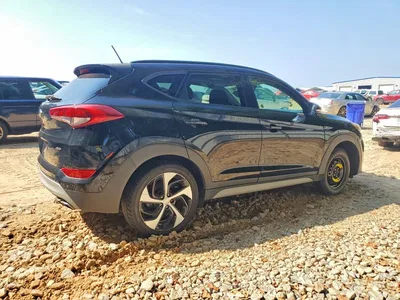 2017 HYUNDAI TUCSON VALUE, фото 3, лот 10751610