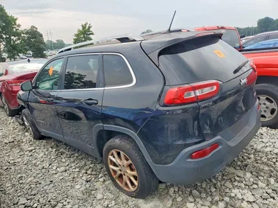 2018 JEEP CHEROKEE LATITUDE, фото 2, лот 10785794
