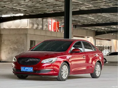 2016 Buick Excelle 15N Automatic Elite, фото 1, лот 11423225