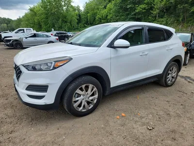 2019 HYUNDAI TUCSON SE, фото 1, лот 10738877