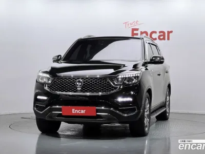 2020 Ssang Yong Rexton Diesel 2.2 4WD, фото 3, лот 10221304
