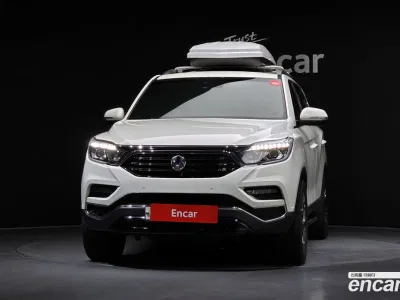 2018 Ssang Yong Rexton Diesel 2.2 2WD, фото 2, лот 10059155