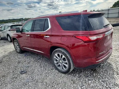 2018 CHEVROLET TRAVERSE PREMIER, фото 2, лот 11562163