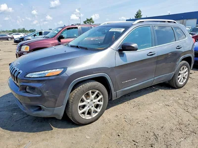 2016 JEEP CHEROKEE LATITUDE, фото 1, лот 10783877