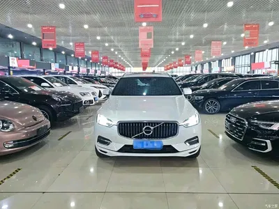 2021 Volvo XC60 T5 AWD Inscription, фото 2, лот 10365854