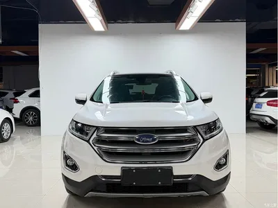 2015 Ford Edge 2.0T GTDi 2WD Luxury, фото 3, лот 10300063
