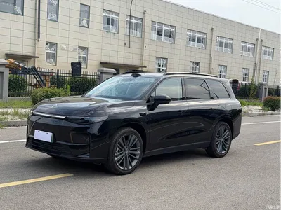 2026 Leapmotor C16 Model Year EREV 280 LiDAR Premium Edition 6-Seater, фото 1, лот 10318258