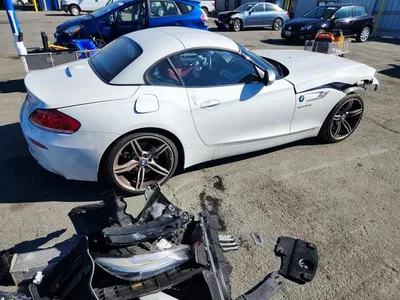 2016 BMW Z4 SDRIVE35IS, фото 3, лот 10815873