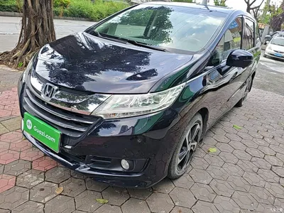 2015 Honda Odyssey Facelift 2.4L Smart Enjoyment Edition, фото 2, лот 10438333