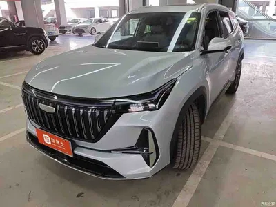 2025 Geely Boyue L 4th Generation 1.5TD DCT Journey Start, фото 1, лот 10307330