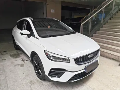 2021 Geely Emgrand S 1.4T CVT Premium, фото 4, лот 10310386