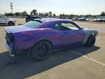 2023 DODGE CHALLENGER R/T SCAT PACK, фото 3, лот 10801542
