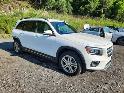 2022 MERCEDES-BENZ GLB 250 4MATIC, фото 4, лот 10841963