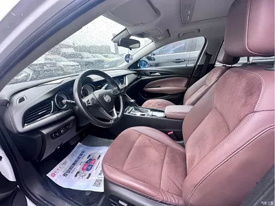 2017 Buick Regal 20T Elite Type, фото 4, лот 10479779