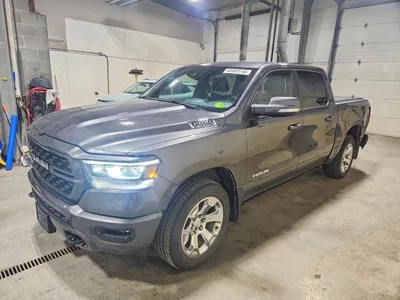 2022 RAM 1500 BIG HORN/LONE STAR, фото 1, лот 10861057