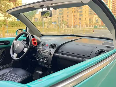 2006 Volkswagen Beetle Model 2.0 Convertible Luxury Edition, фото 3, лот 10473956