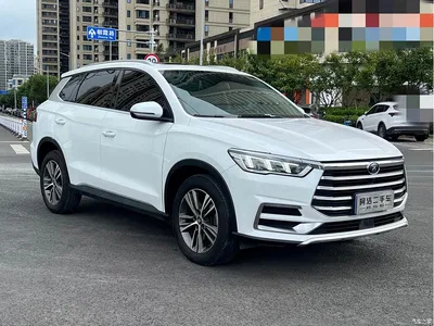 2019 BYD Song Pro 1.5T Automatic Elite, фото 3, лот 10255322