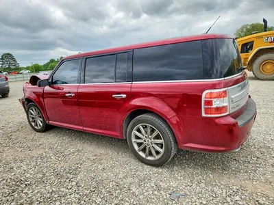 2015 FORD FLEX LIMITED, фото 2, лот 10558432