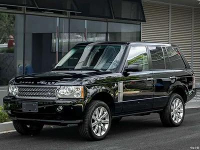 2007 Land Rover Range Rover Model 4.2 SC V8, фото 3, лот 10333720