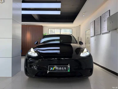 2022 Tesla Model Y Facelift Rear-Wheel Drive Version, фото 2, лот 10374329