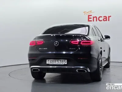 2020 Mercedes-Benz GLC-Class GLC300 4MATIC Premium Coupe, фото 4, лот 10212462