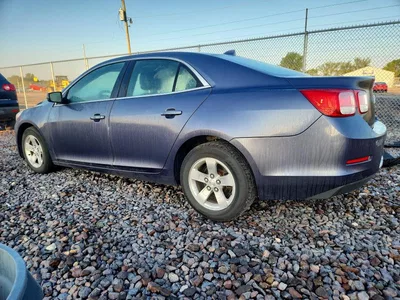 2014 CHEVROLET MALIBU 1LT, фото 2, лот 10703267