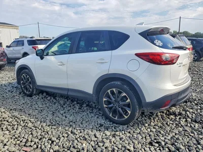2016 MAZDA CX-5 GT, фото 2, лот 10846241