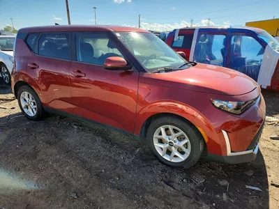 2023 KIA SOUL LX, фото 4, лот 10787705