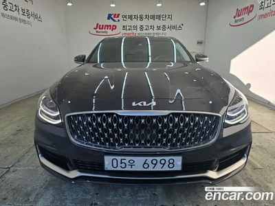2020 Kia K9 3.8 GDI, фото 2, лот 10130838