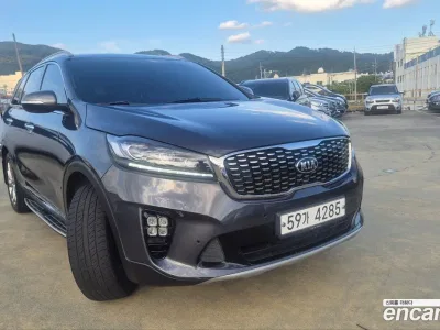 2018 Kia Sorento Diesel 2.0 2WD, фото 3, лот 11131784