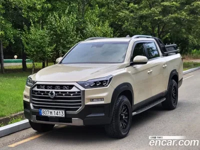 2024 Ssang Yong Rexton Diesel 2.2 4WD, фото 1, лот 10703038