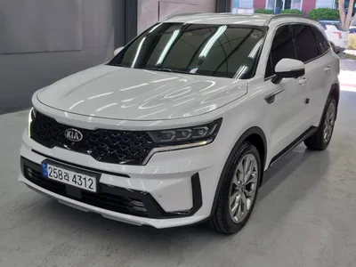2021 Kia Sorento Diesel 2.2 2WD, фото 1, лот 10172430